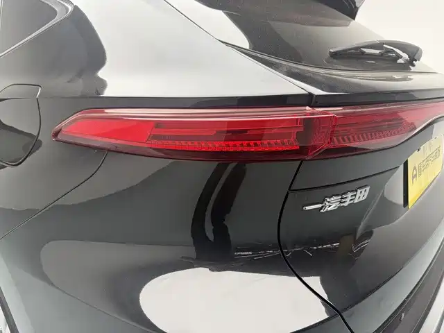Lingfang Harrier 2022 2.0L CVT Two-Wheel Drive Premium Edition