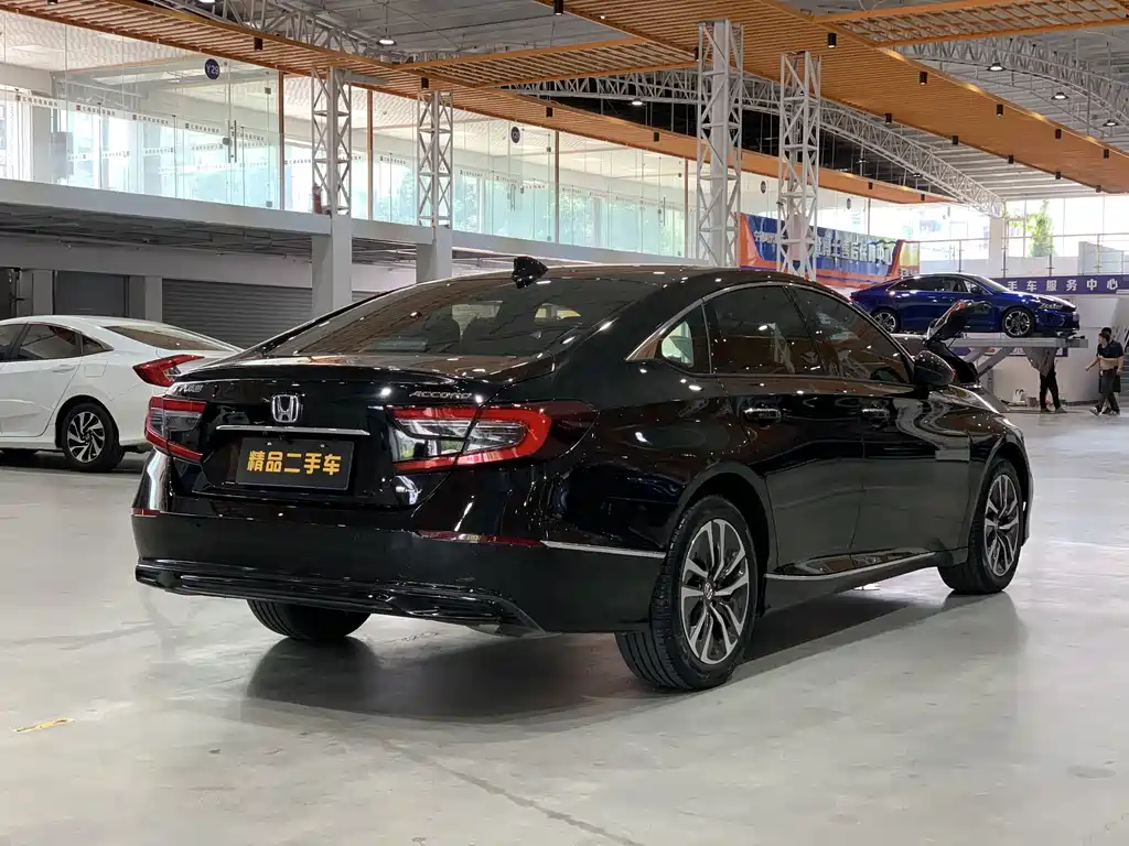Accord 2022 2.0L Hybrid Vigor Edition
