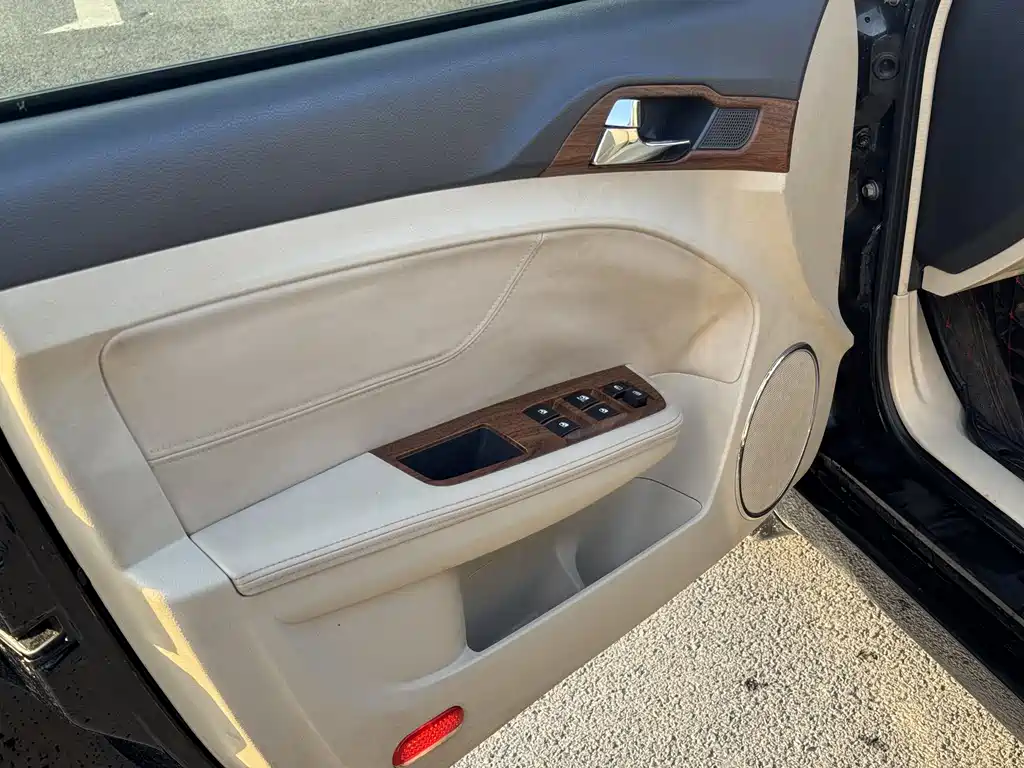 Chery GA5 2012 model Automatic Prestige Edition