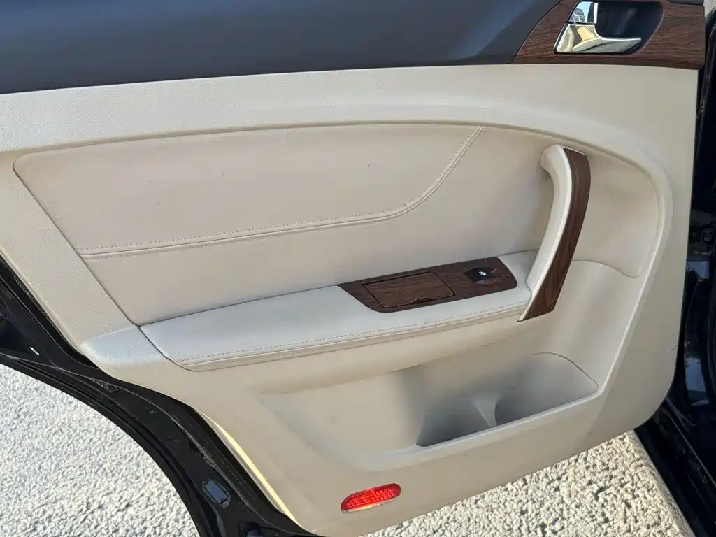 Chery GA5 2012 model Automatic Prestige Edition