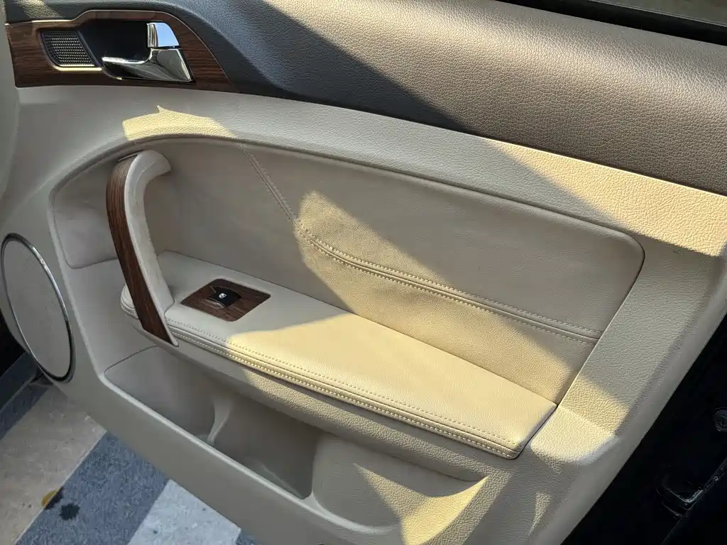 Chery GA5 2012 model Automatic Prestige Edition
