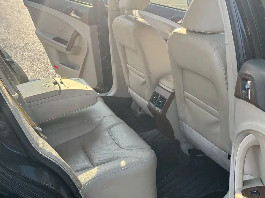 Chery GA5 2012 model Automatic Prestige Edition