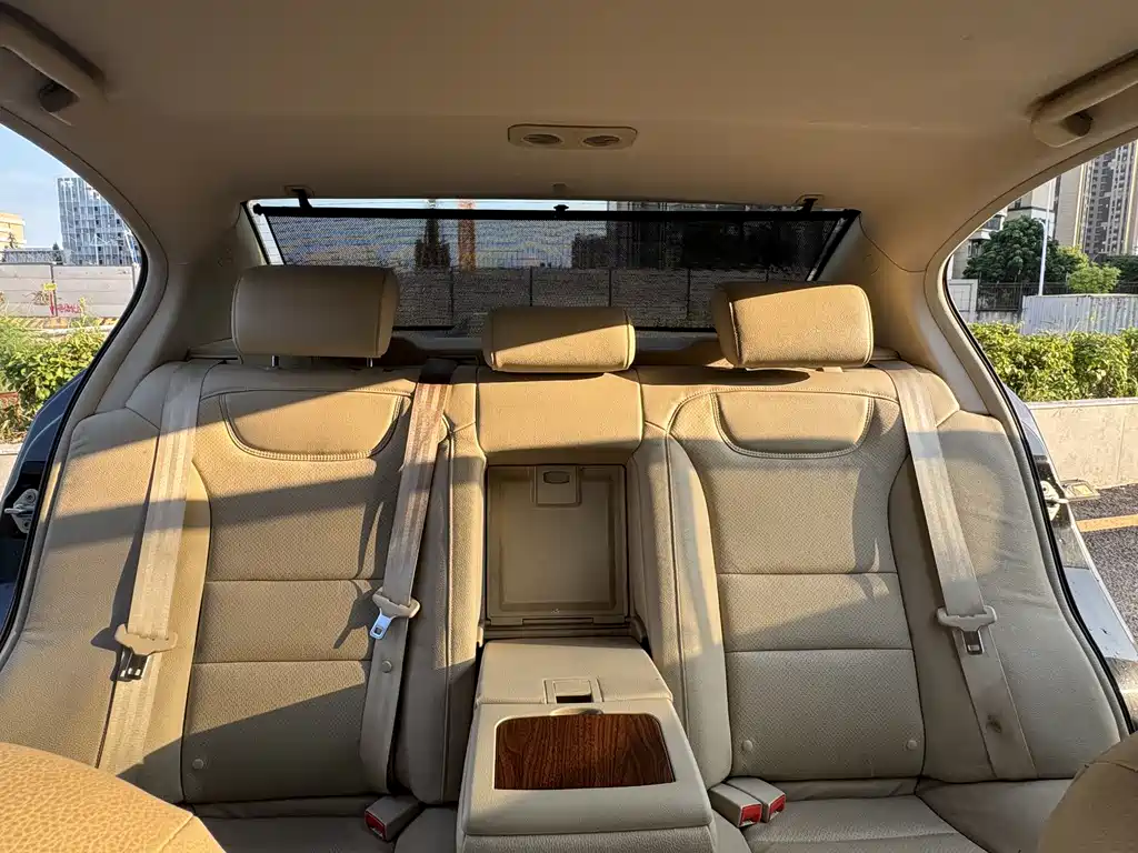 Chery GA5 2012 model Automatic Prestige Edition