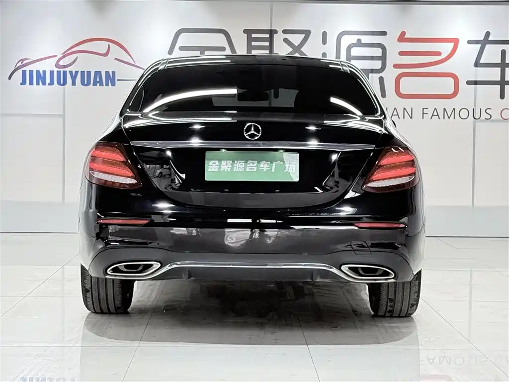 Mercedes-Benz E-Class 2019 E 200 L 4MATIC
