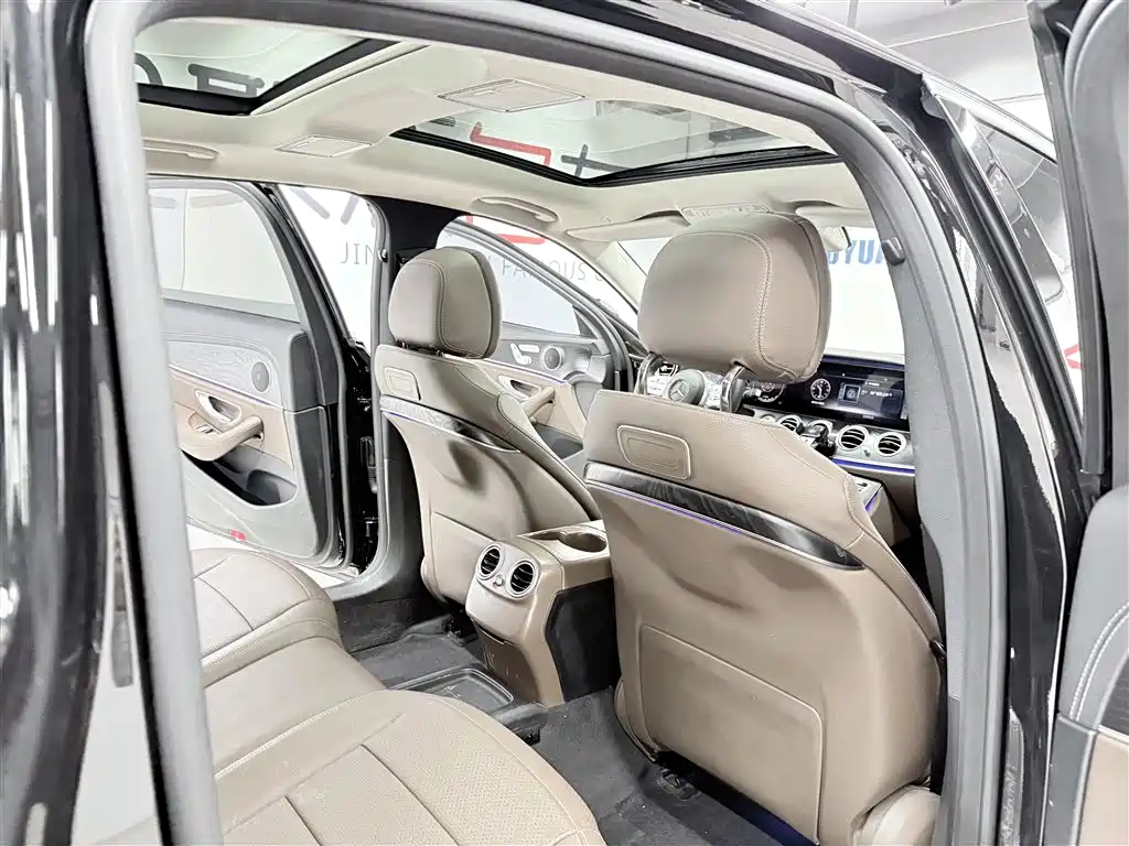 Mercedes-Benz E-Class 2019 E 200 L 4MATIC