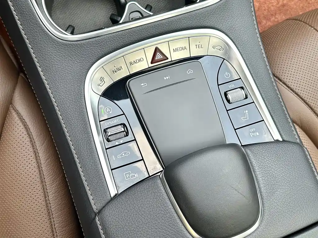 Mercedes S-Class 2020 S 350 L Business Edition Collectors' Edition