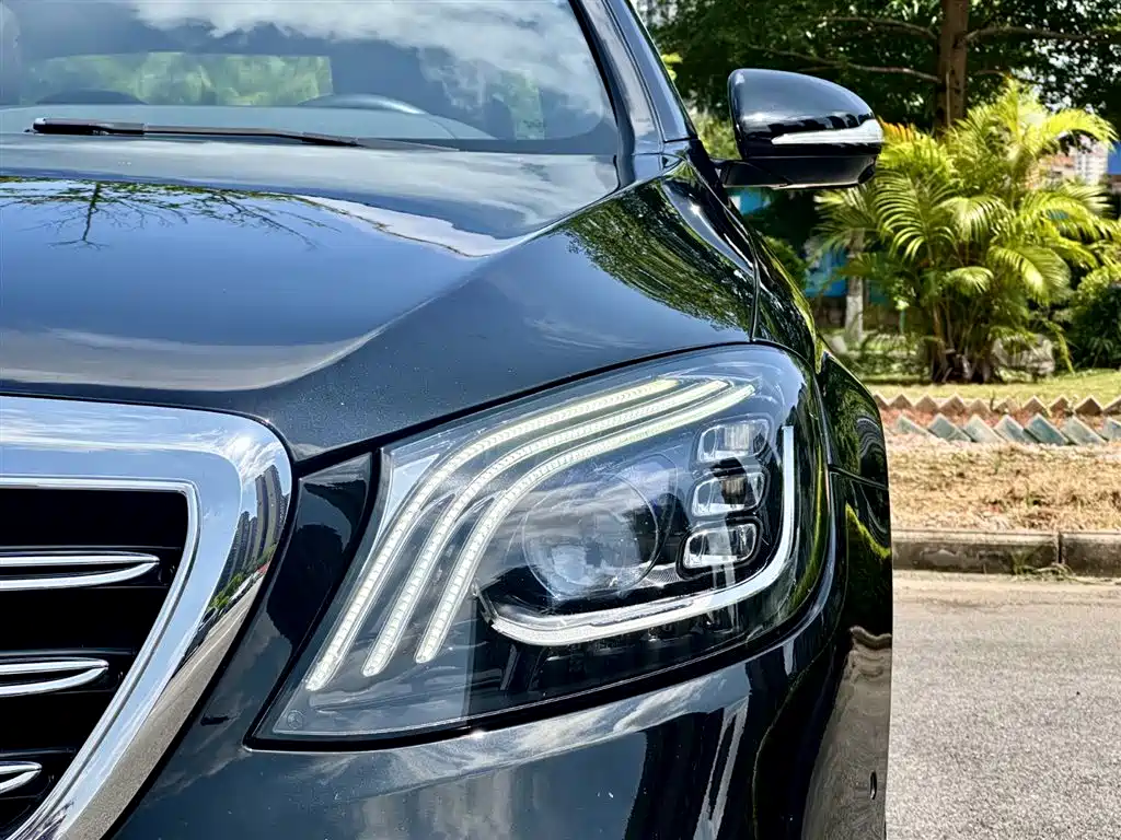 Mercedes S-Class 2020 S 350 L Business Edition Collectors' Edition