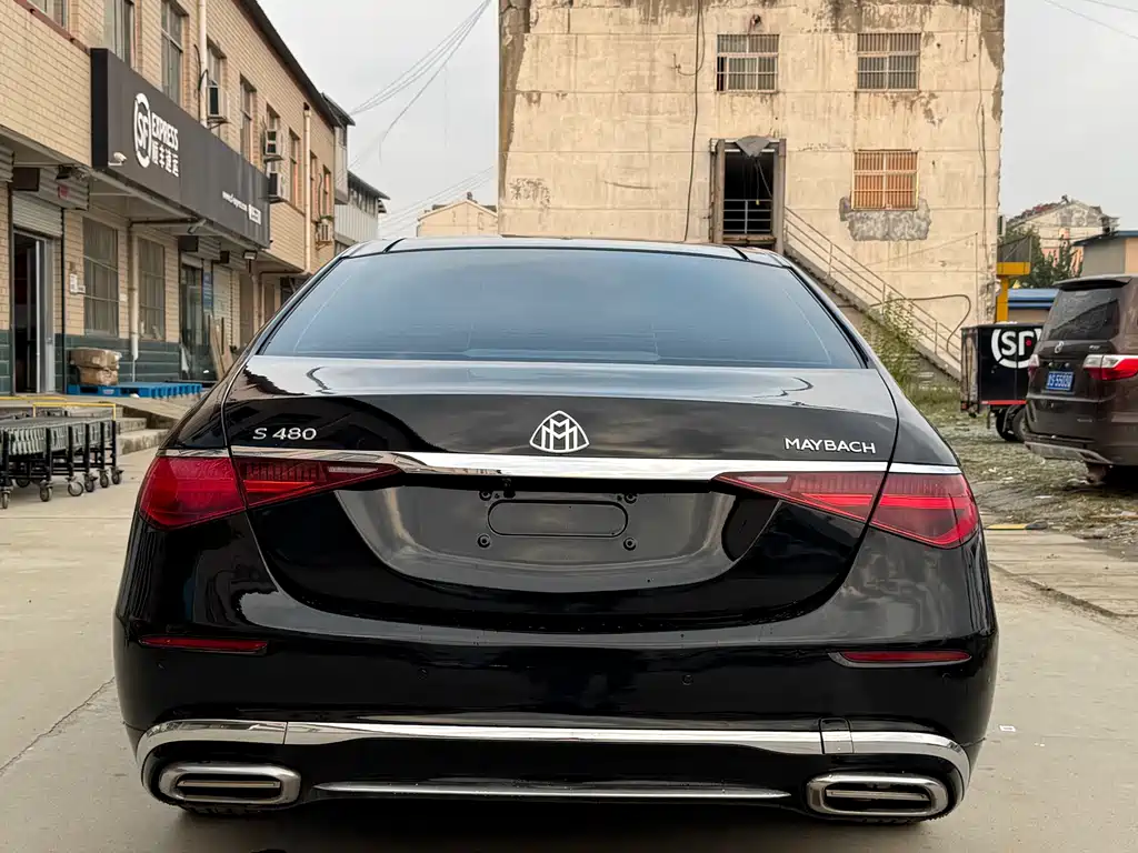 Mercedes-Benz S-Class 2011 S 350 L CGI