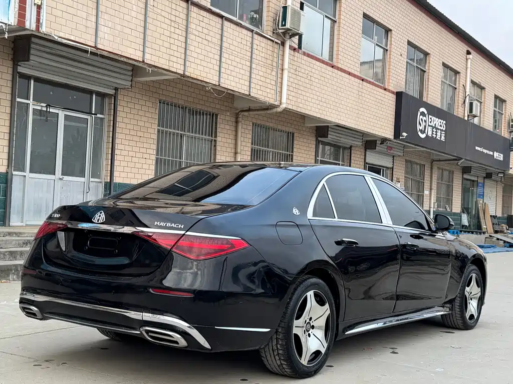 Mercedes-Benz S-Class 2011 S 350 L CGI