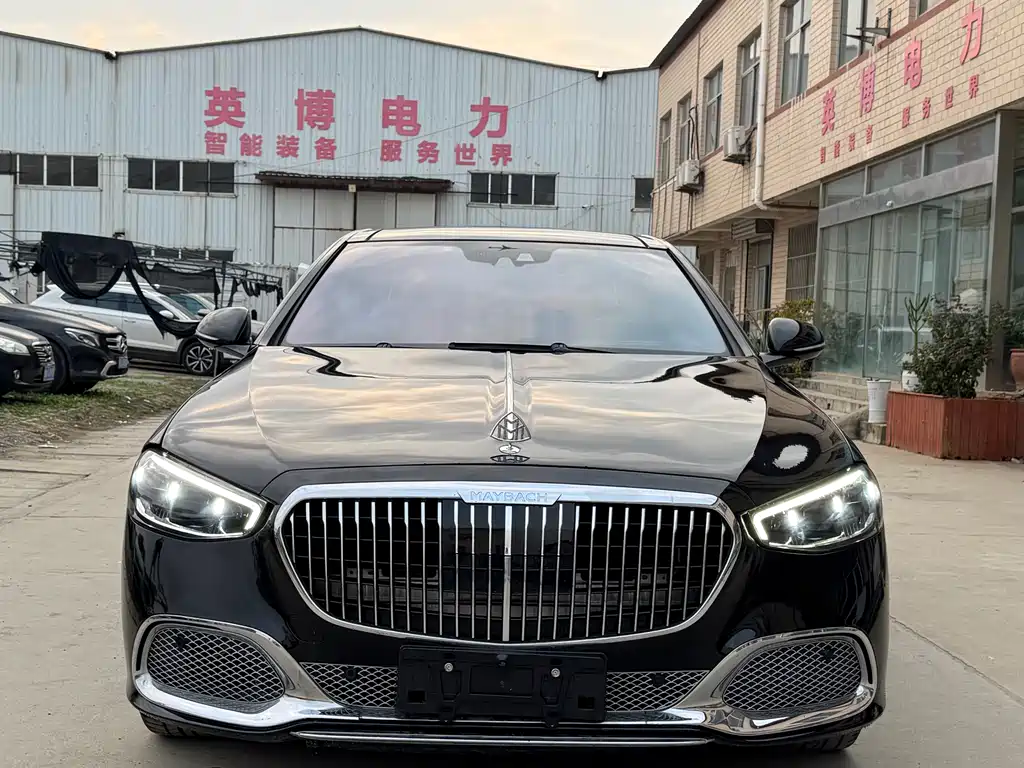 Mercedes-Benz S-Class 2011 S 350 L CGI