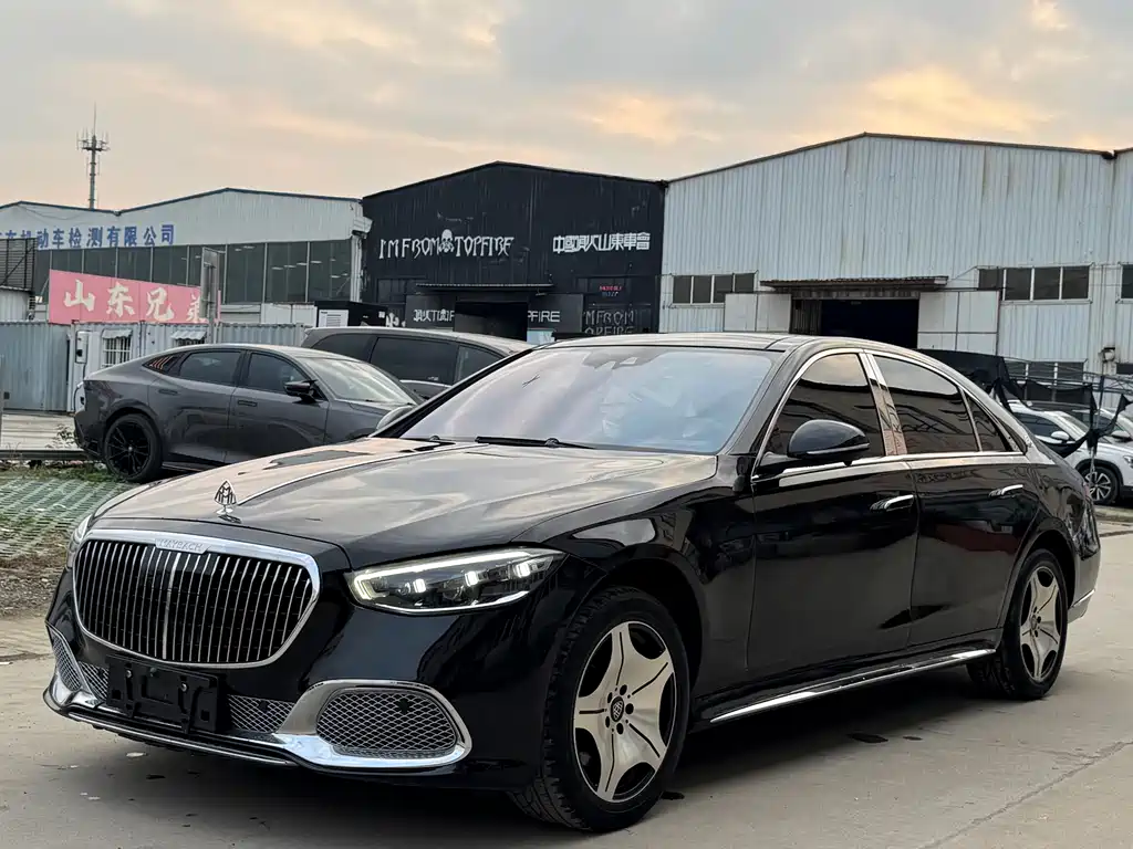 Mercedes-Benz S-Class 2011 S 350 L CGI