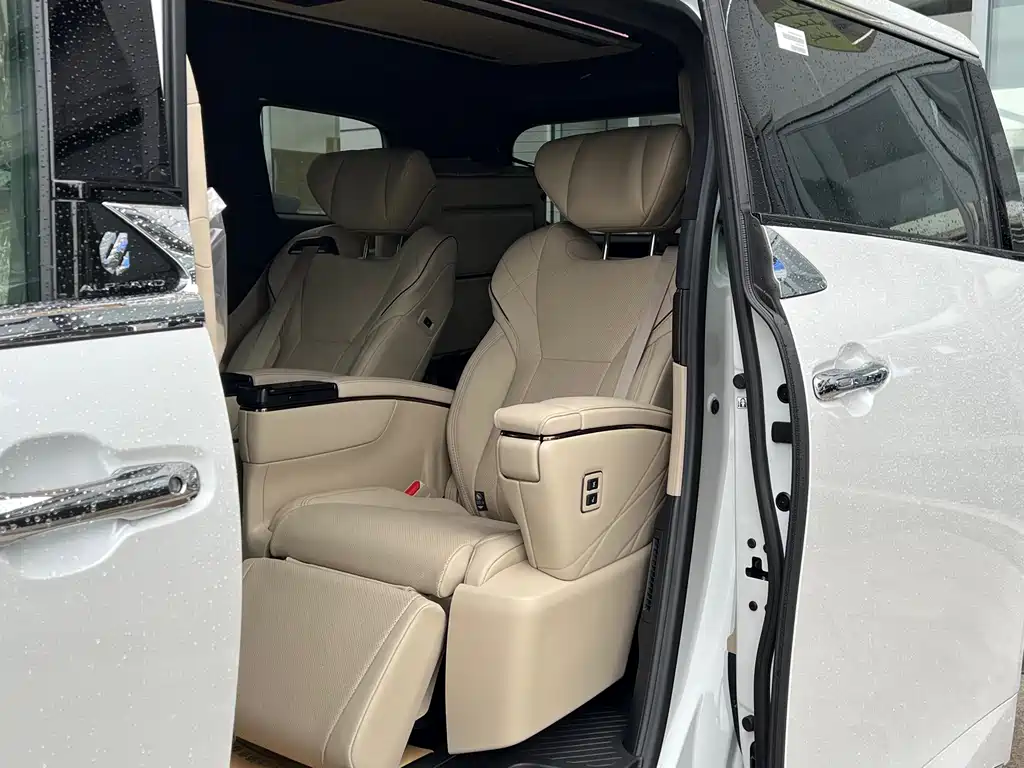 Alphard 2024 model Hybrid 2.5L Prestige Edition