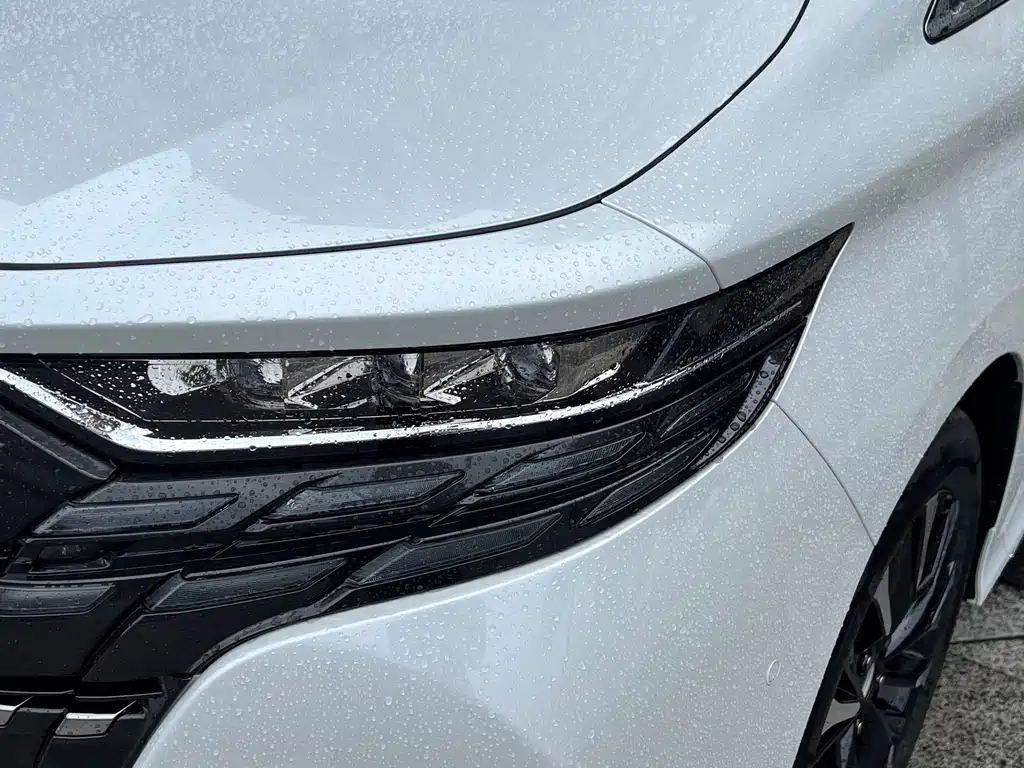 Alphard 2024 model Hybrid 2.5L Prestige Edition