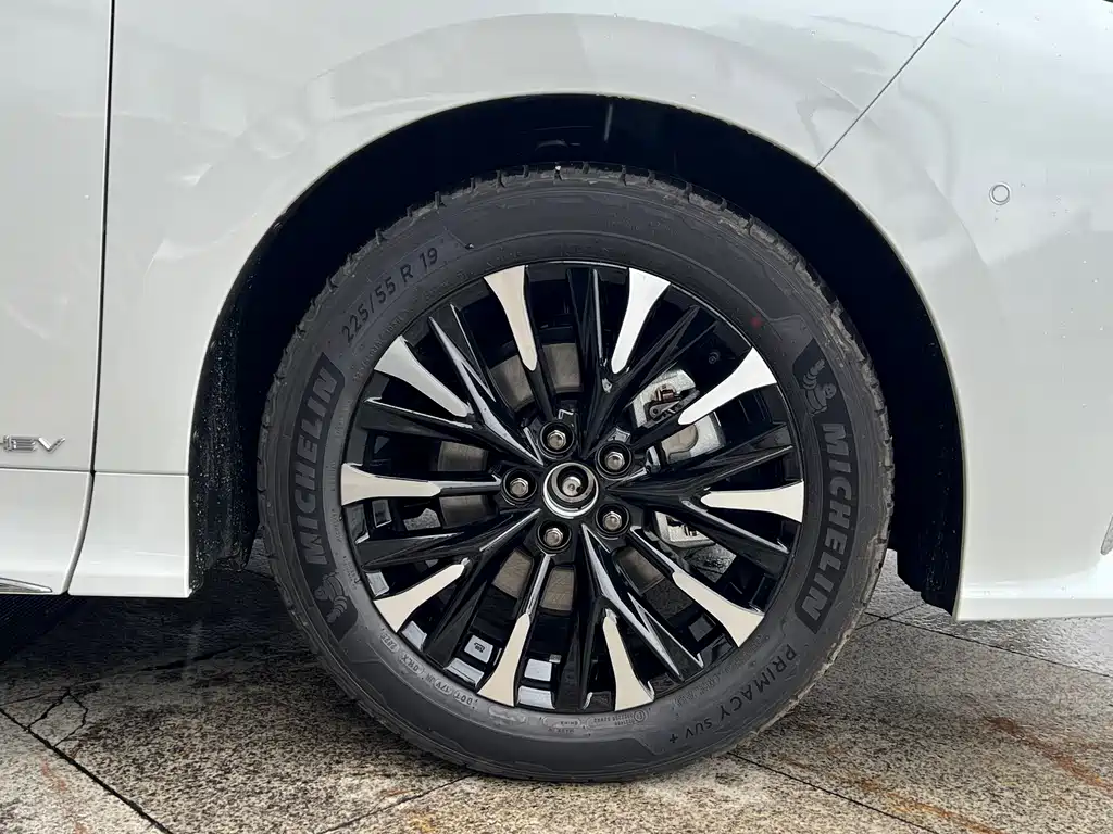 Alphard 2024 model Hybrid 2.5L Prestige Edition