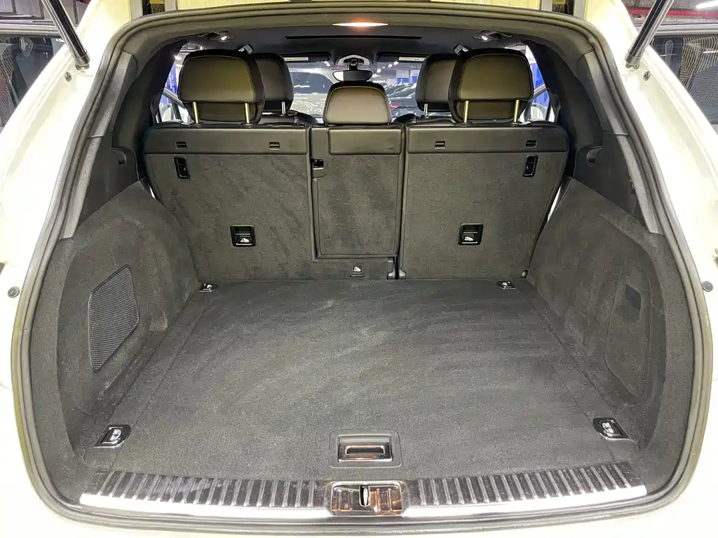 Cayenne 2011 3.0T