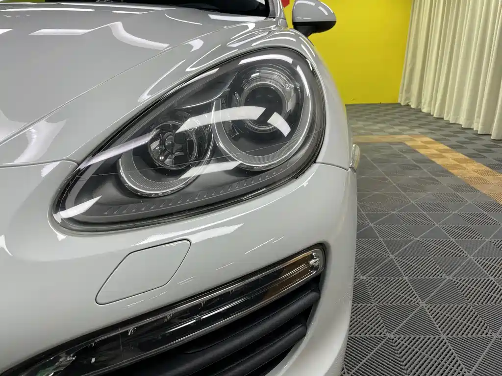 Cayenne 2011 3.0T