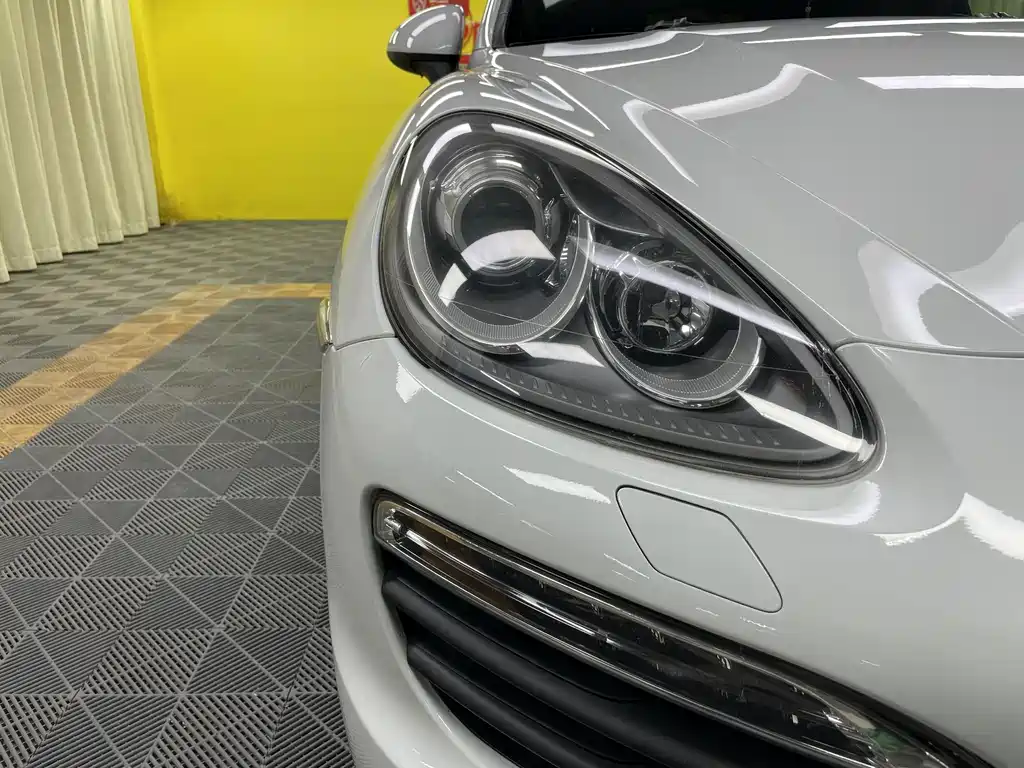 Cayenne 2011 3.0T