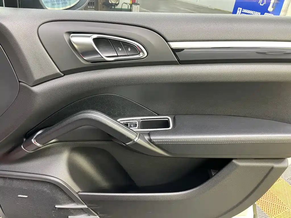 Cayenne 2011 3.0T