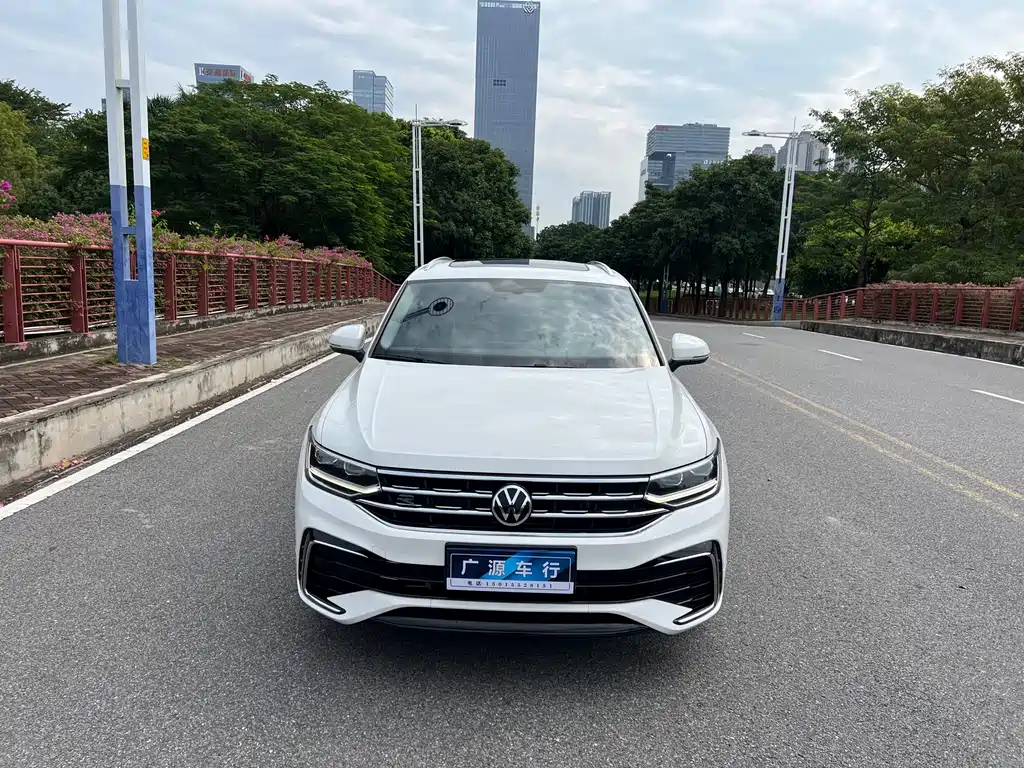 Touguan X 2022 330 TSI Two-Wheel Drive Yuexiang Edition