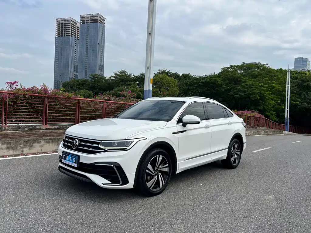 Touguan X 2022 330 TSI Two-Wheel Drive Yuexiang Edition