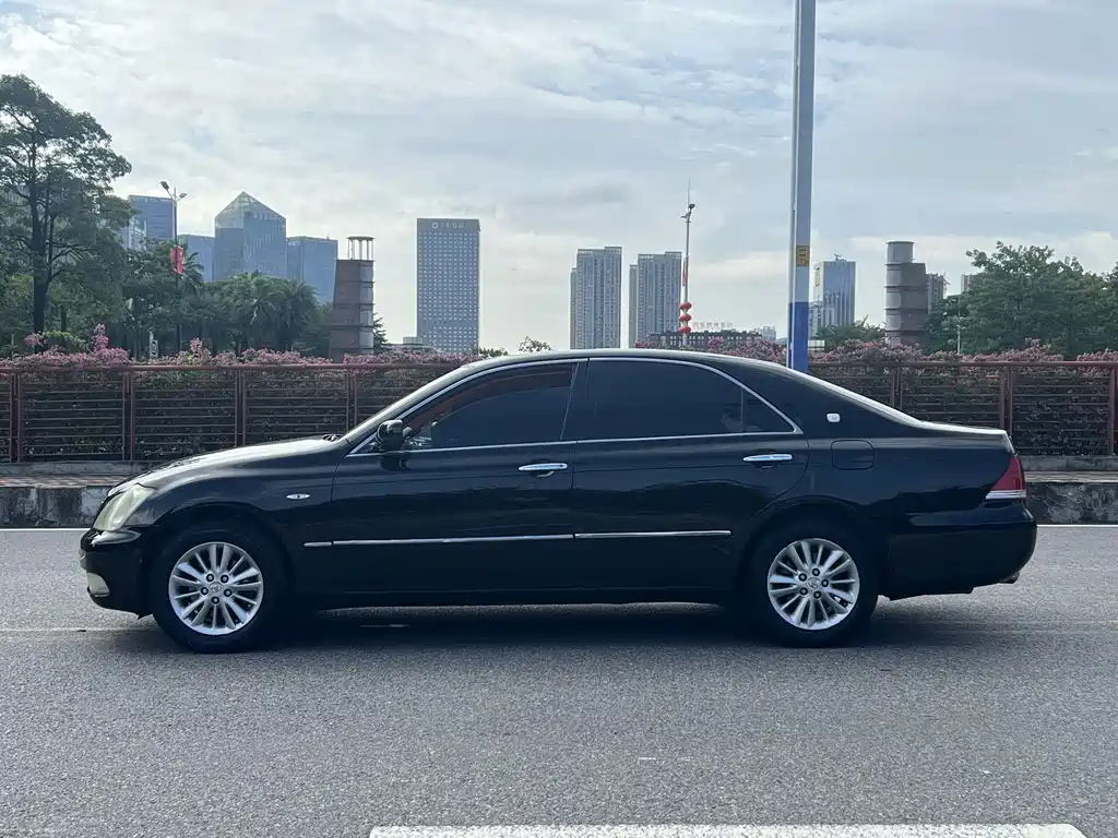 Crown 2008 5th Anniversary Edition
