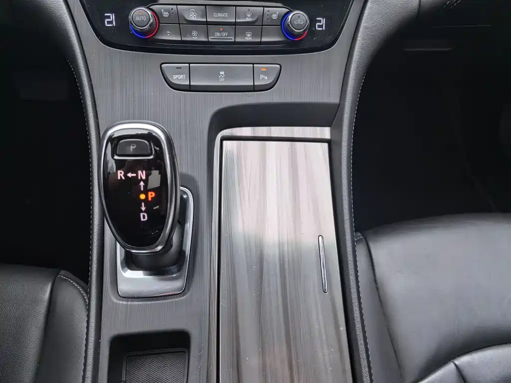 Buick Regal 2019 28T Luxury Edition