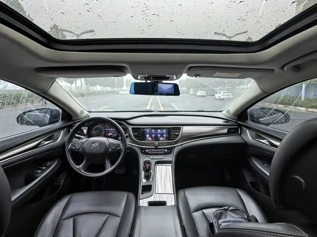 Buick Regal 2019 28T Luxury Edition