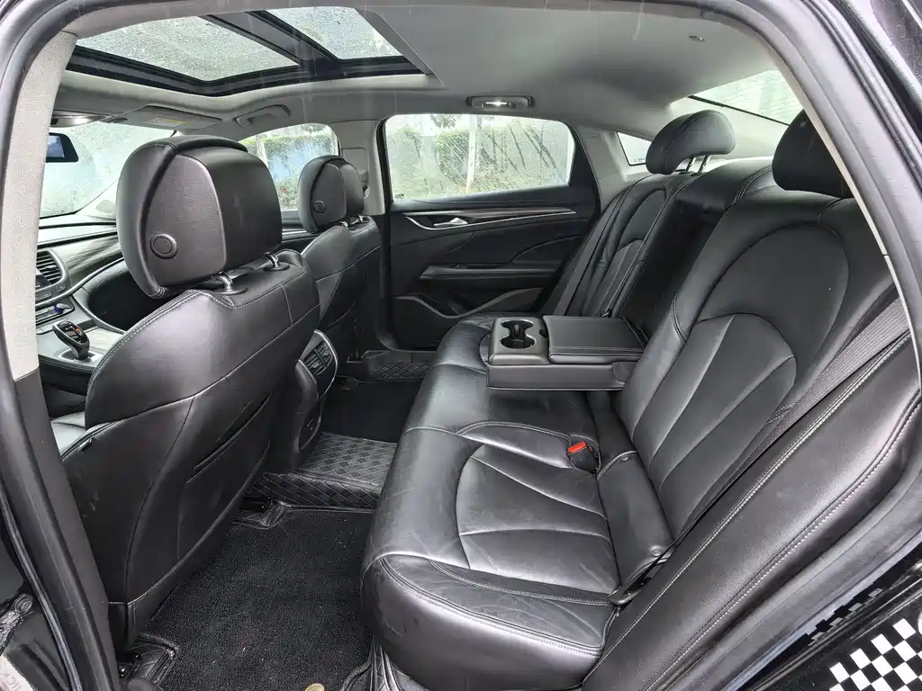 Buick Regal 2019 28T Luxury Edition