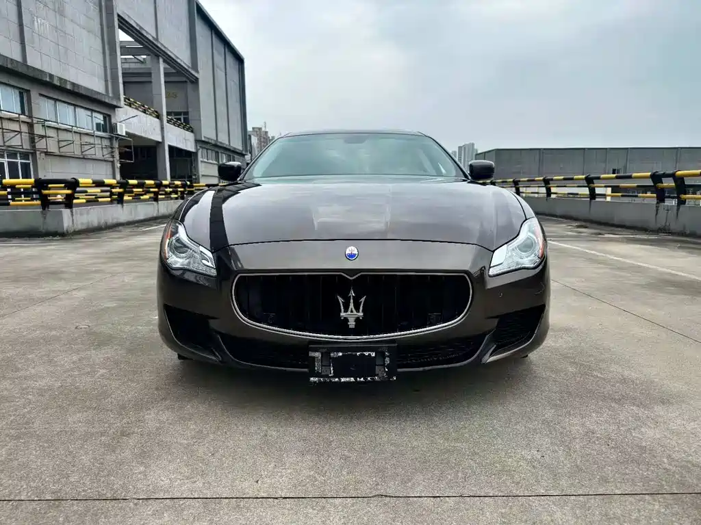 President 2013 3.0T Standard Model