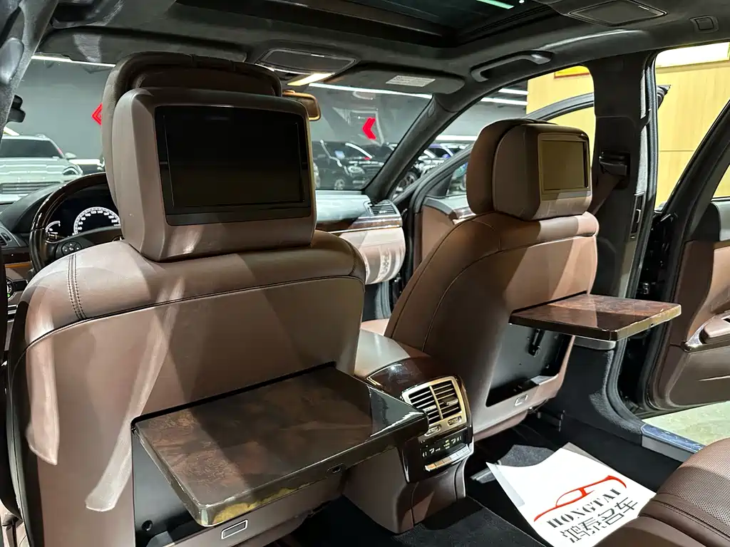 Mercedes S-Class 2010 S 600 L