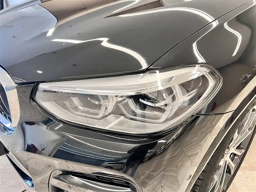 BMW X3 2021 Facelift xDrive30i Leading Edition M Sport Package