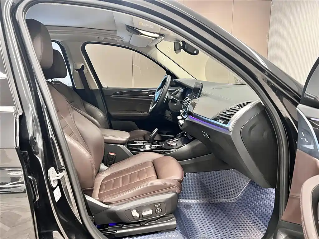 BMW X3 2021 Facelift xDrive30i Leading Edition M Sport Package