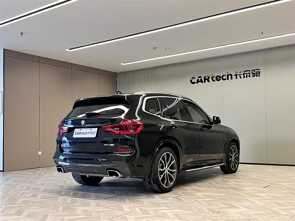 BMW X3 2021 Facelift xDrive30i Leading Edition M Sport Package