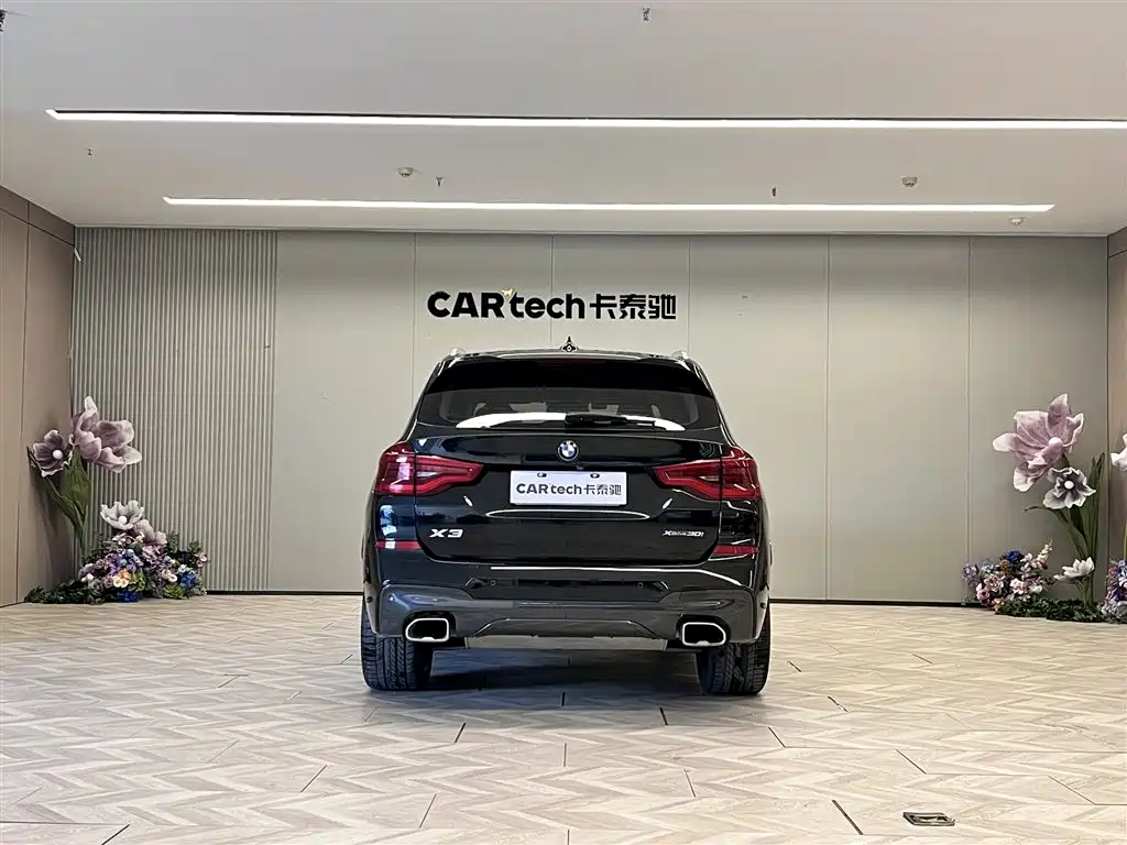 BMW X3 2021 Facelift xDrive30i Leading Edition M Sport Package