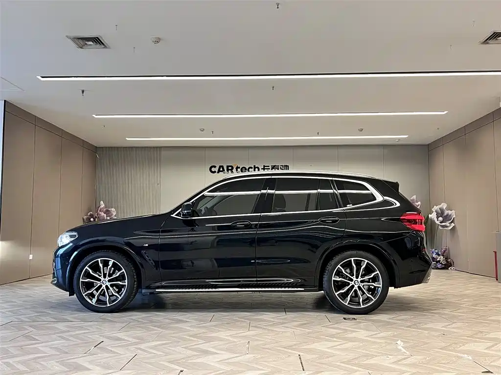 BMW X3 2021 Facelift xDrive30i Leading Edition M Sport Package