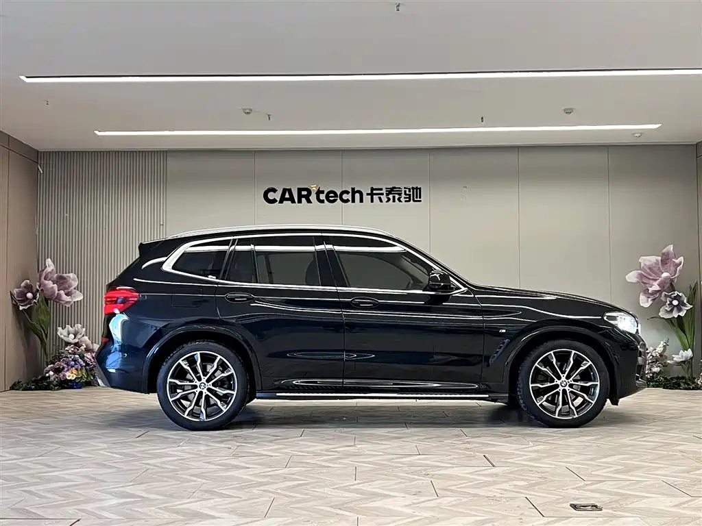 BMW X3 2021 Facelift xDrive30i Leading Edition M Sport Package