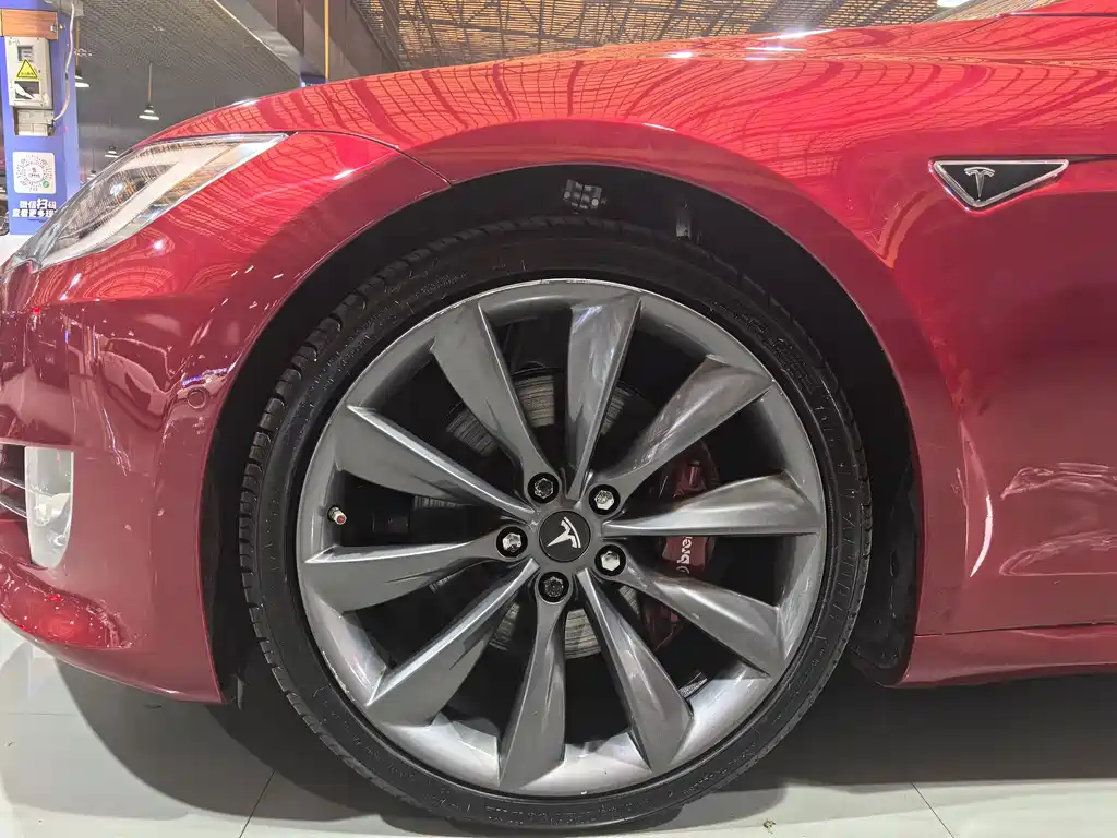 Model S 2016款 Model S 75D