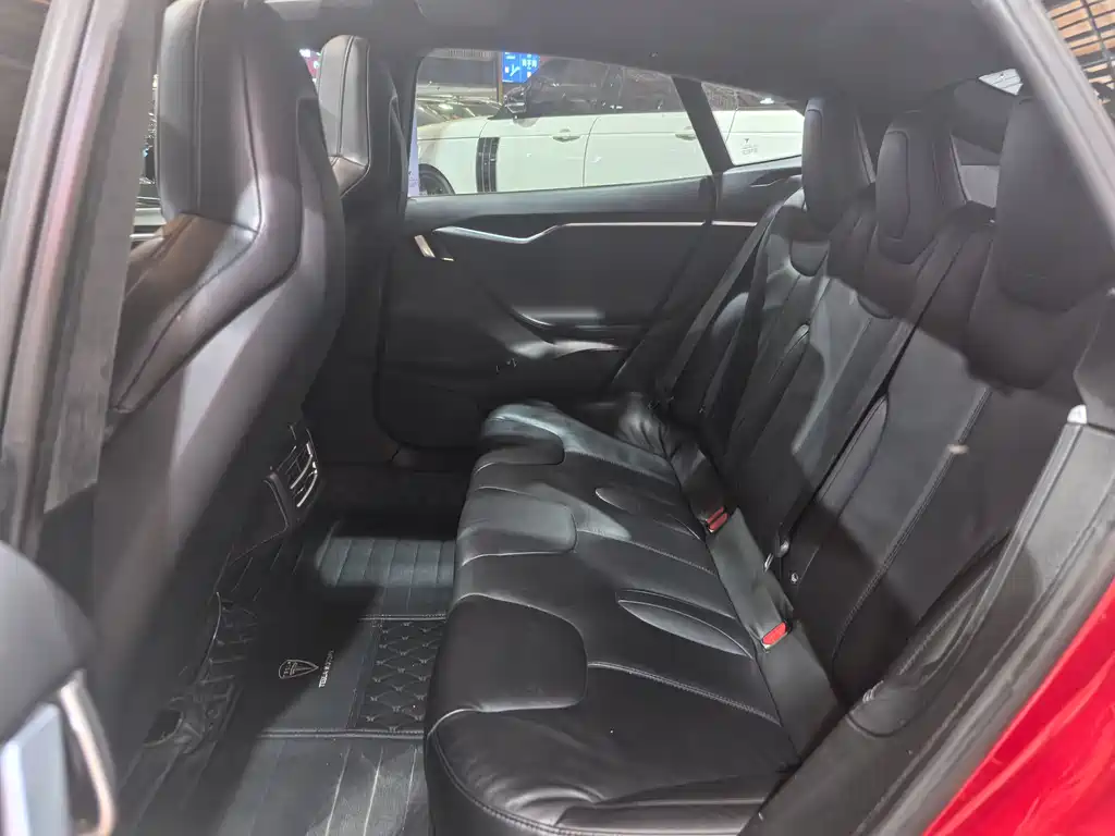 Model S 2016款 Model S 75D