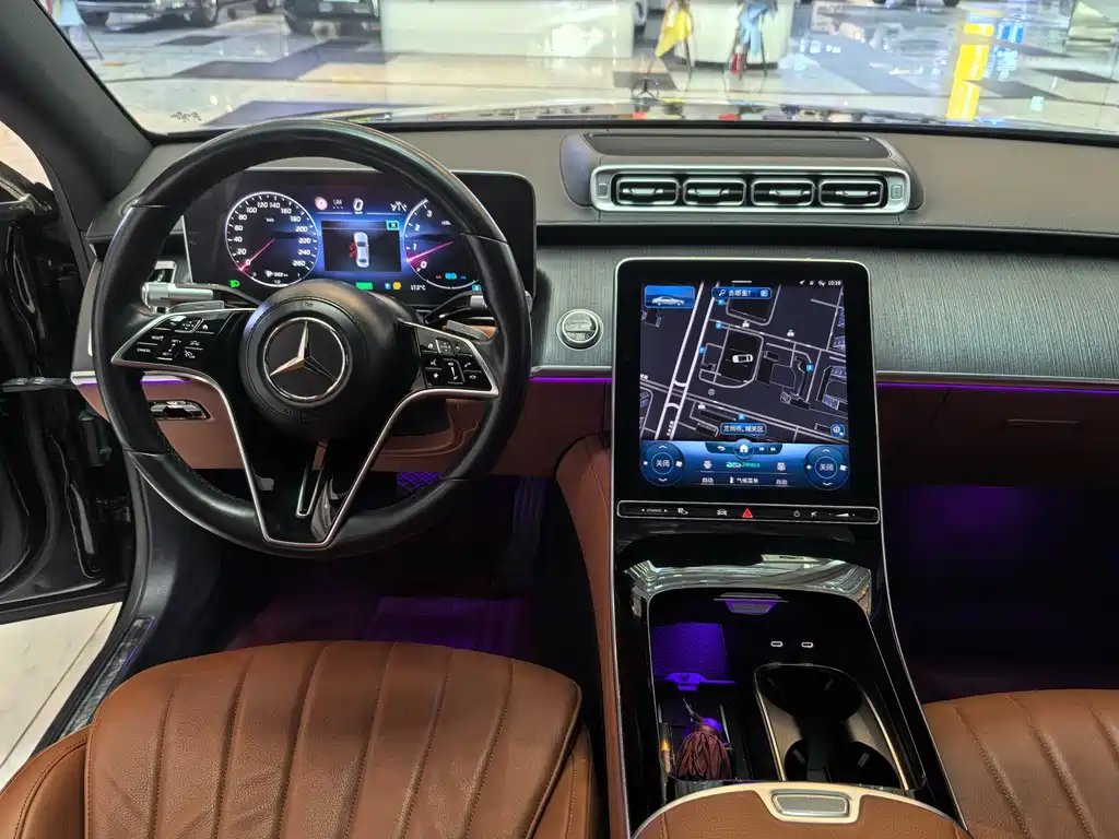 Mercedes S-Class 2021 S 400 L Business Edition
