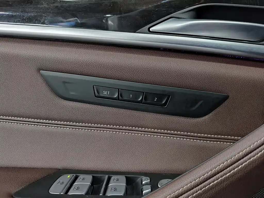 BMW 5 Series 2022 Model Refresh 525Li M Sport Package