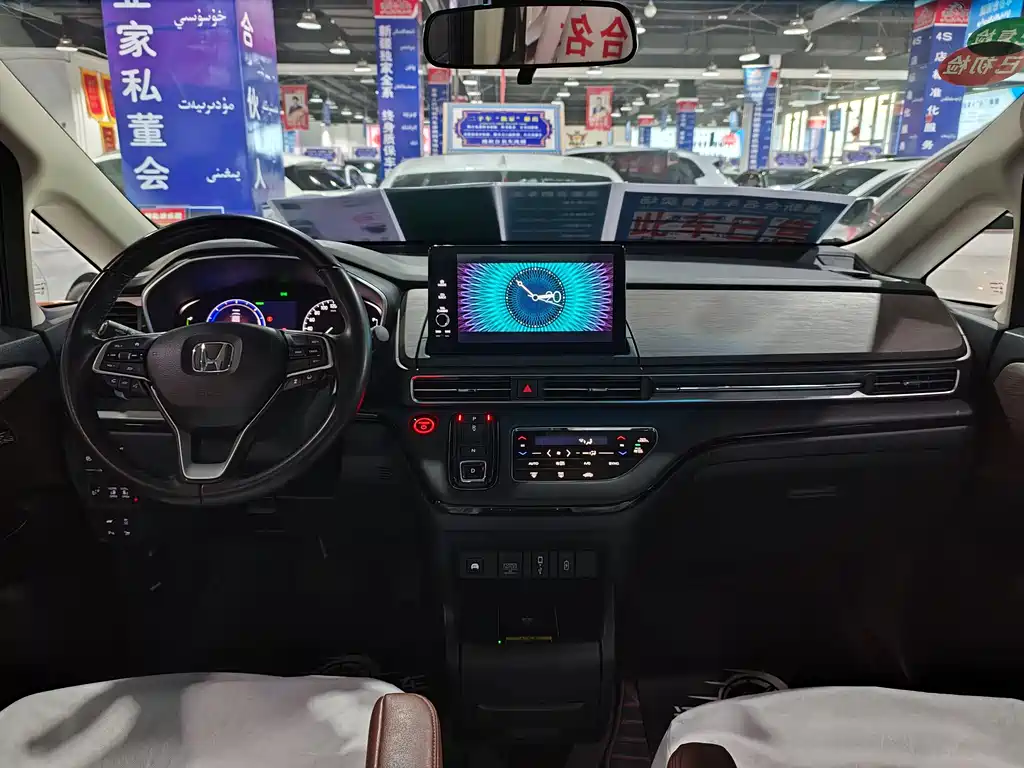 Odyssey 2022 2.0L e:HEV Shining Enjoy Edition