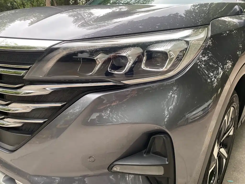 Chery GS5 2019 270T Automatic尊享Edition