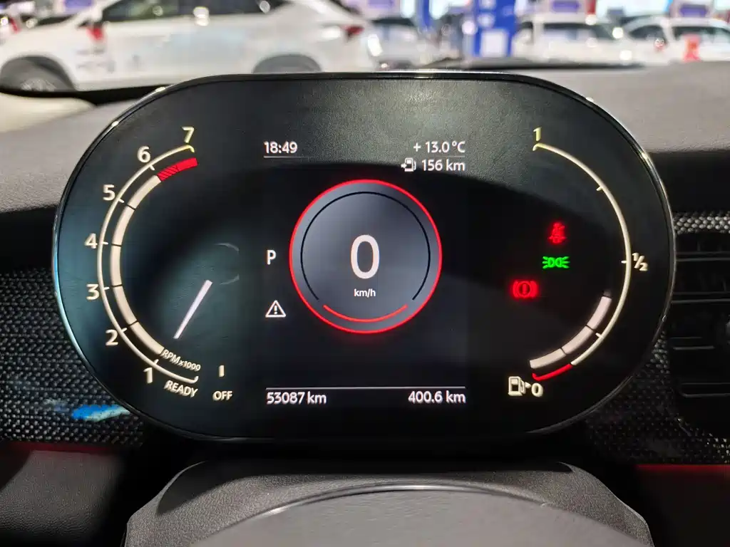 2022 MINI Cooper Artist 5-Door Edition
