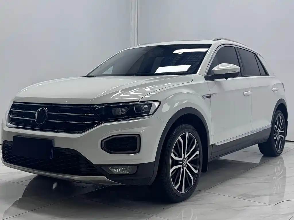 T-ROC 2021 280TSI DSG Two-Wheel Drive Comfort Smart Connect Edition