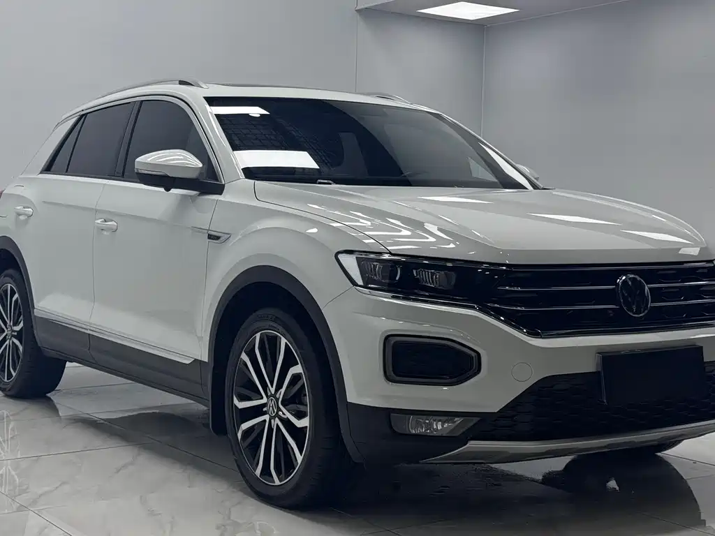 T-ROC 2021 280TSI DSG Two-Wheel Drive Comfort Smart Connect Edition