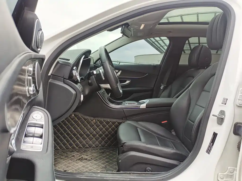Mercedes-Benz C-Class 2021 C 260 L Sport Edition