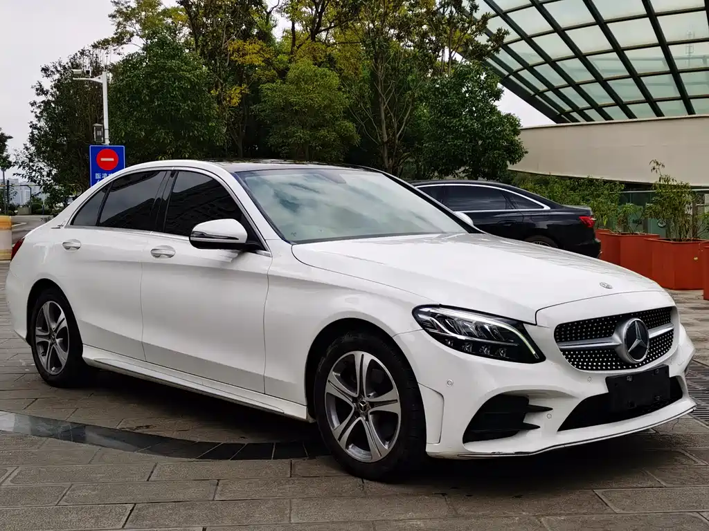 Mercedes-Benz C-Class 2021 C 260 L Sport Edition