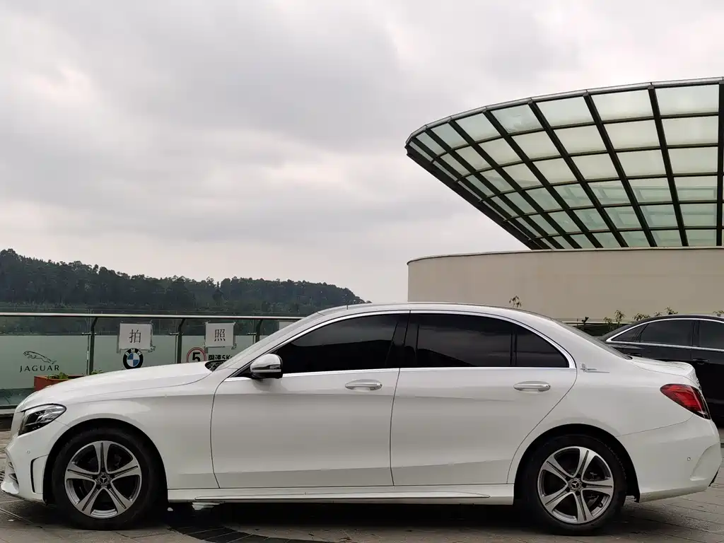 Mercedes-Benz C-Class 2021 C 260 L Sport Edition