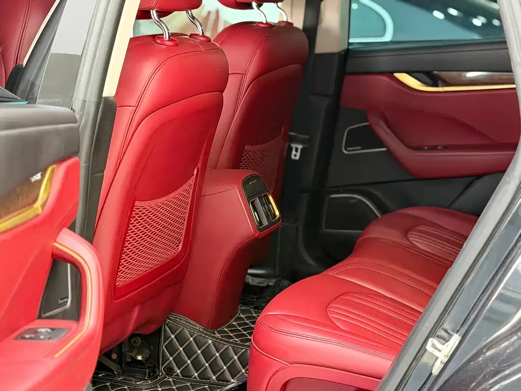 Levante 2016 3.0T Standard
