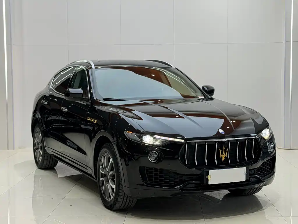 Levante 2016 3.0T Standard